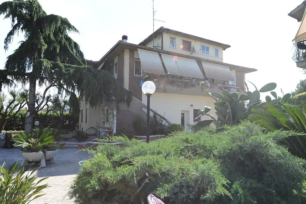 Apartment Ferienwohnung Casa Santarelli Rom Italien