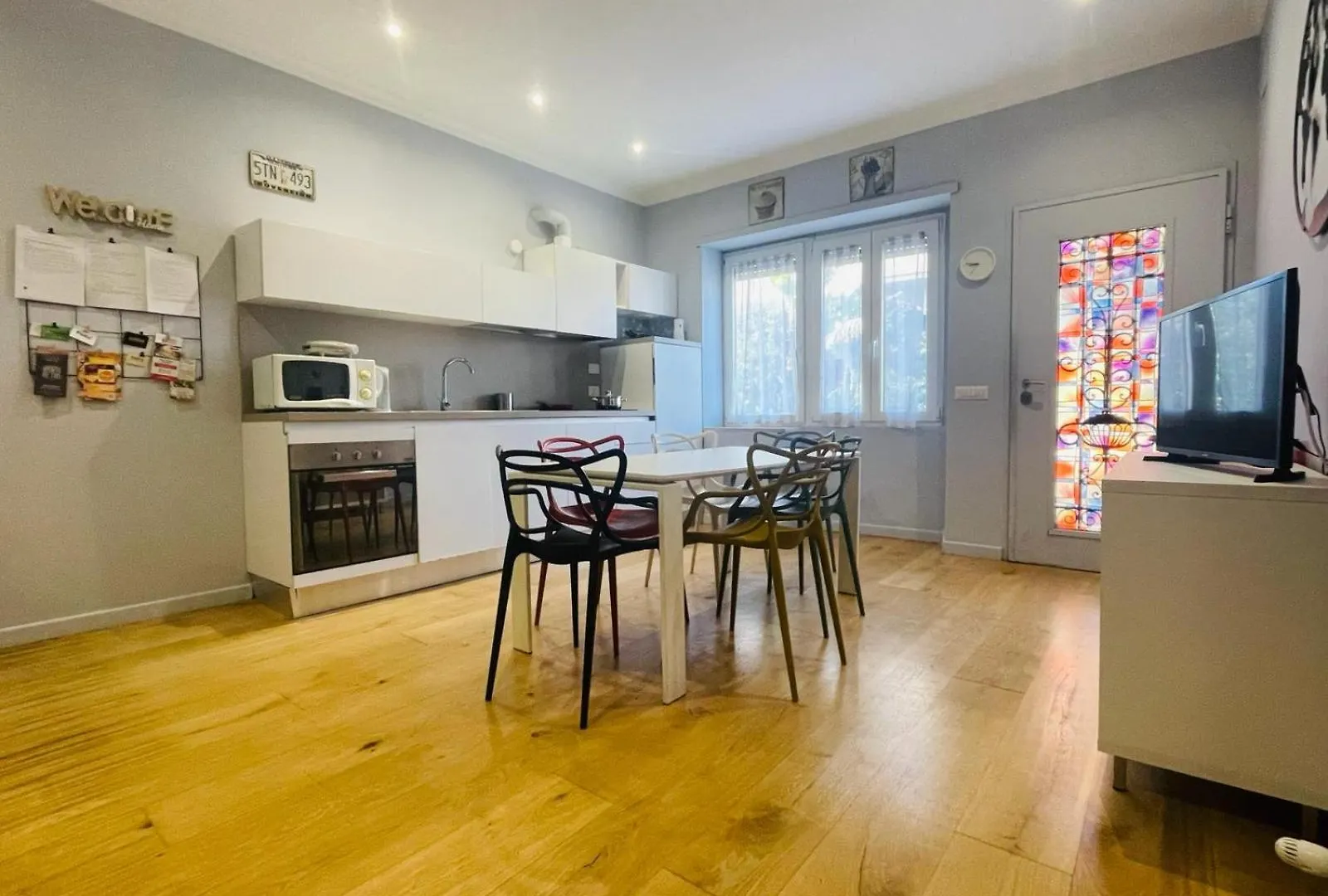 Casa Santarelli Apartment Rome