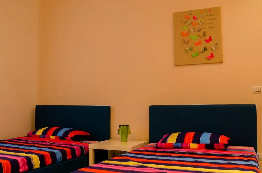 Casa Santarelli Apartment Rome