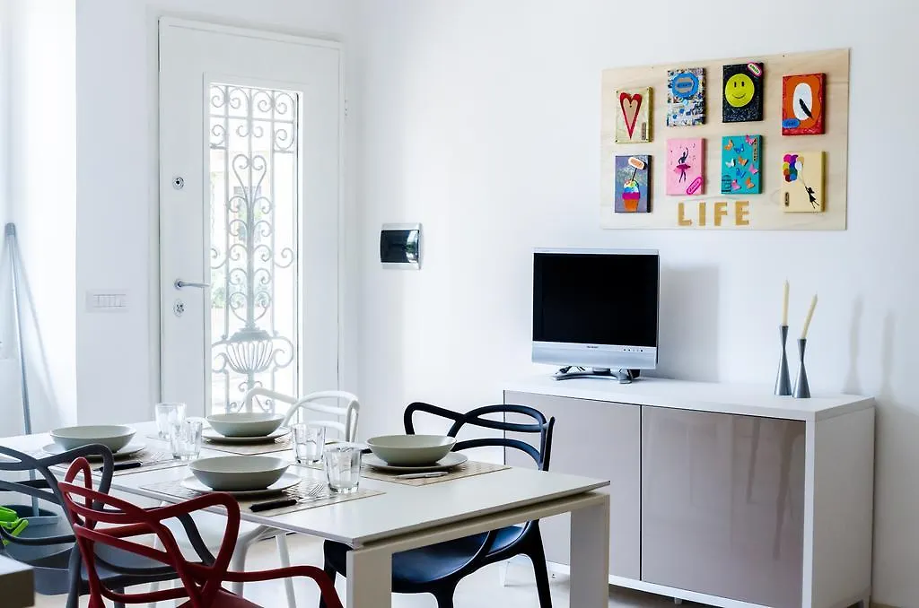 Casa Santarelli Apartment Rome Italy