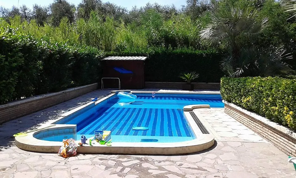 Casa Santarelli Apartment Rome