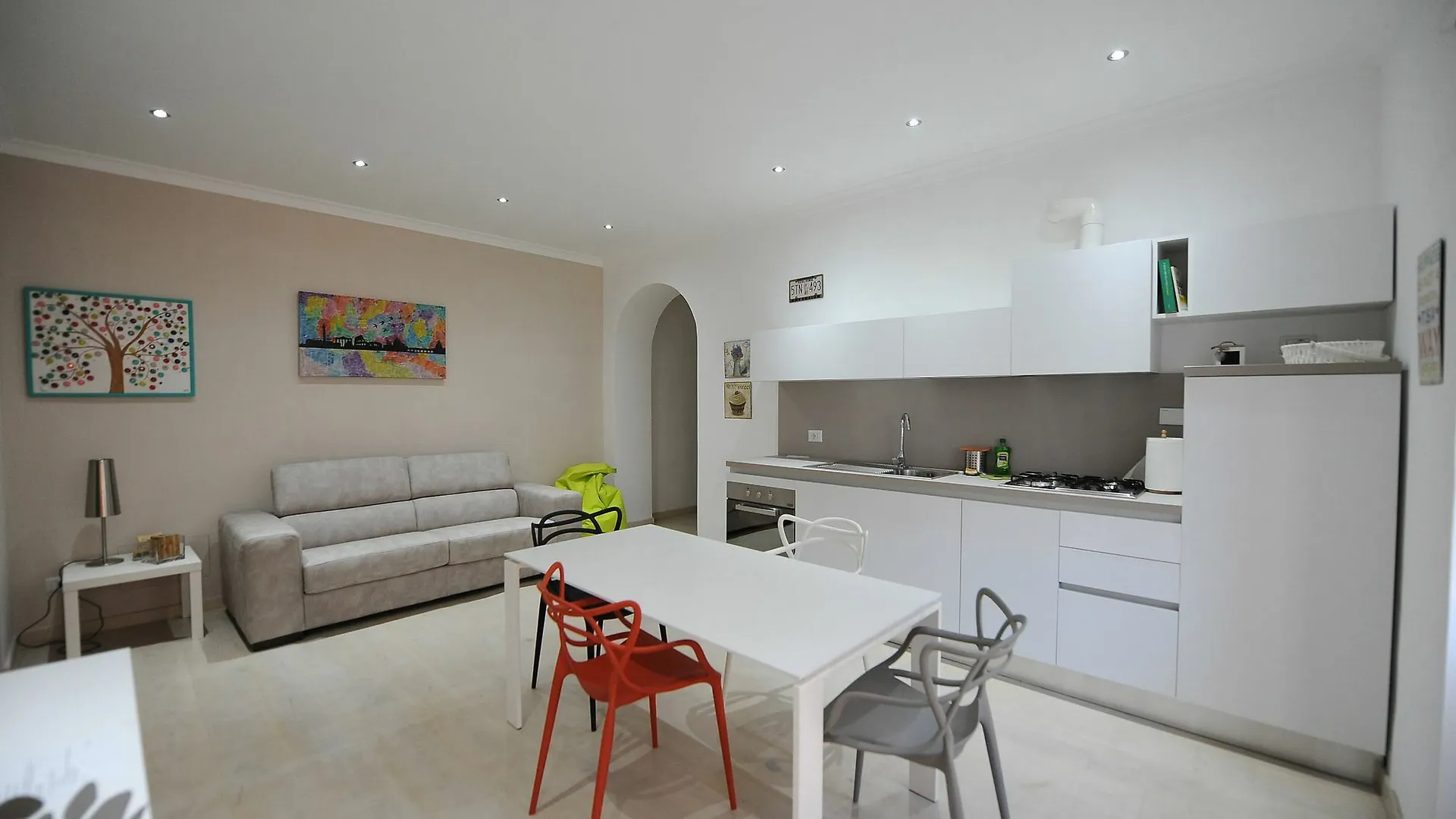 Casa Santarelli Apartment Rome Italy
