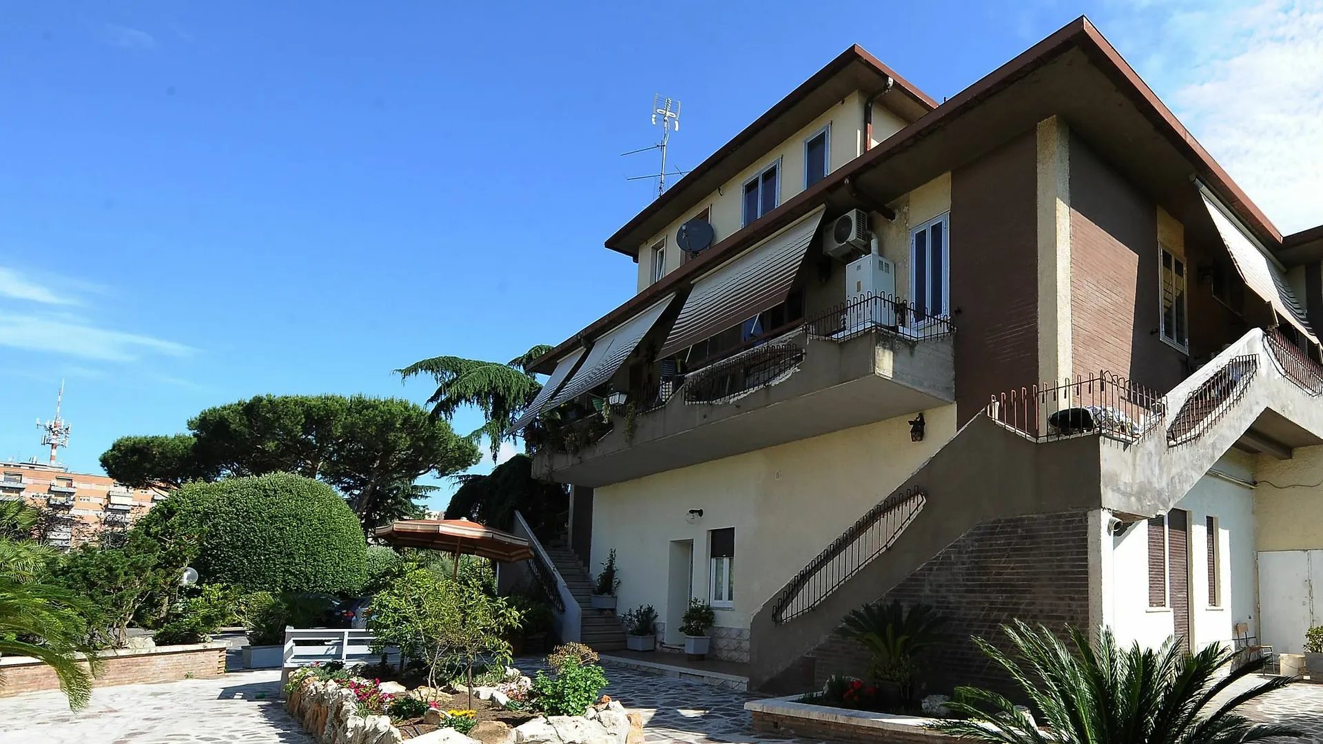 Casa Santarelli Apartment Rome 0*,  Italy